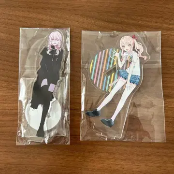 프로세카 아키야마 미즈키 아크릴 스탠드 ZOZO 카미고