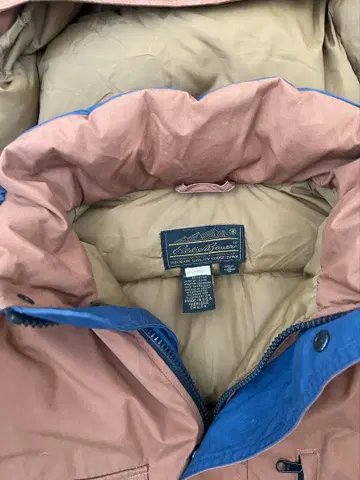 Eddie Bauer ridge line 다운 자켓 M 레어 컬러