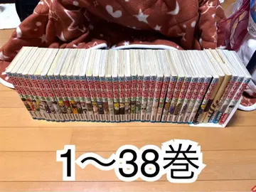HUNTER x HUNTER 1~38권
