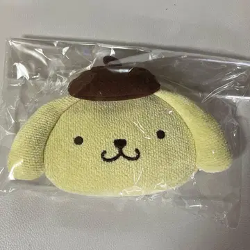 [미사용 새상품] 페이러 폼폼푸딩 얼굴형 파우치