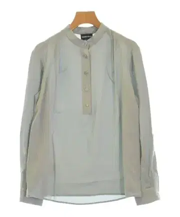 GIORGIO ARMANI 여성용 블라우스