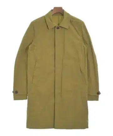 ATTACHMENT 스텐카라 코트 남성용