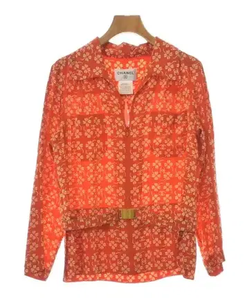 CHANEL 캐주얼 셔츠 여성용