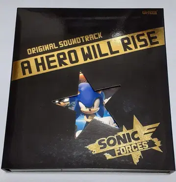 소닉 포스 사운드 트랙