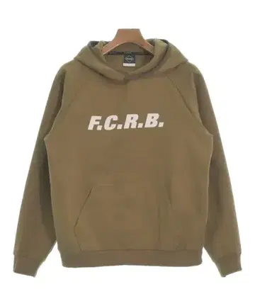 F.C.R.B 후드티 남성용