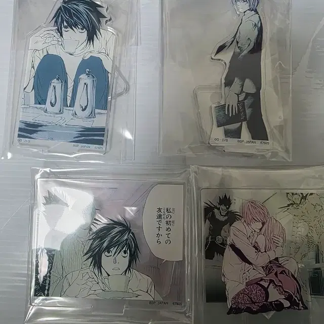 데스노트 제일복권 이치방 쿠지 G상 아크릴 스탠드