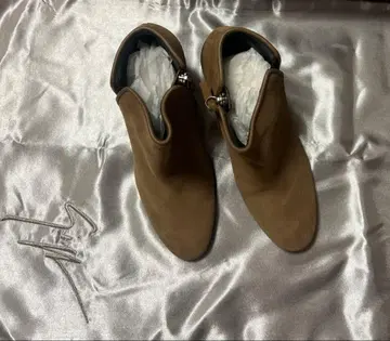 주세페 자노티 카멜 숏부츠 36