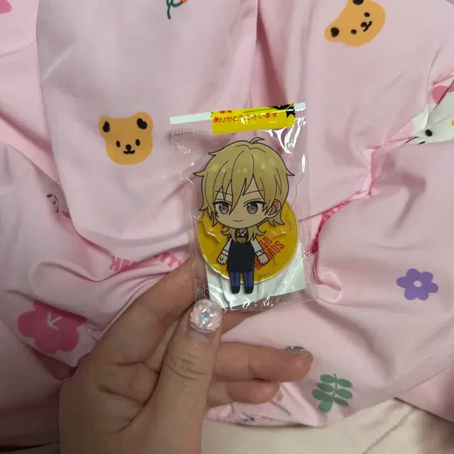 앙스타 카오루 타워레코드 아크릴스탠드 아크스타