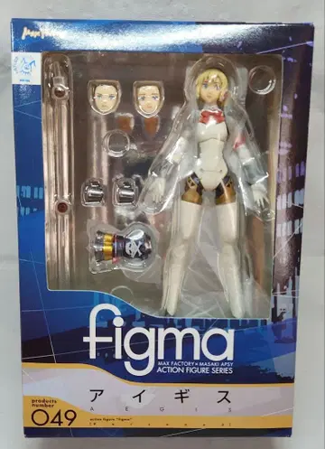 figma 미개봉 [ 페르소나 3 / 아이기스 ]
