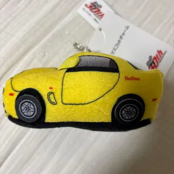 시마무라 이니셜 D 콜라보 30th 30주년 마스코트 참