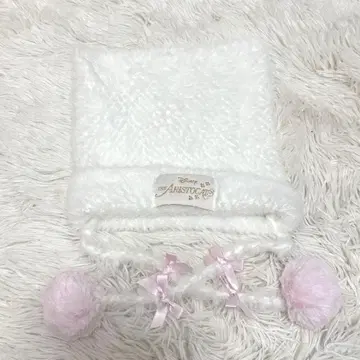 마리짱 니트 캡 니트 모자 디즈니 아리스토캣