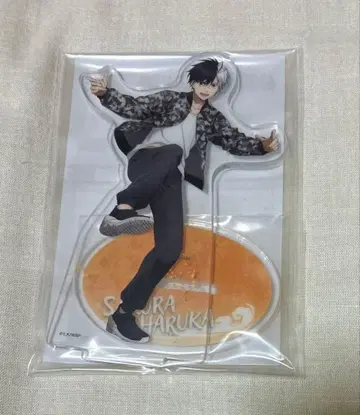 WIND BREAKER 세가 럭키 쿠지 사쿠라 하루카