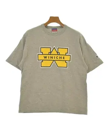 CHAMPION T셔츠 티셔츠 남성용