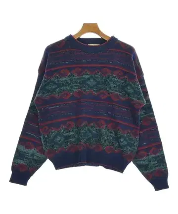 SEARS 니트 스웨터 남성용