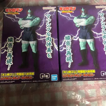 근육맨 완벽초인 시조편 네메시스 2체