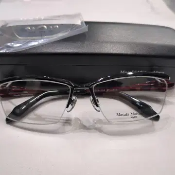 마사키마츠시마 안경 프레임