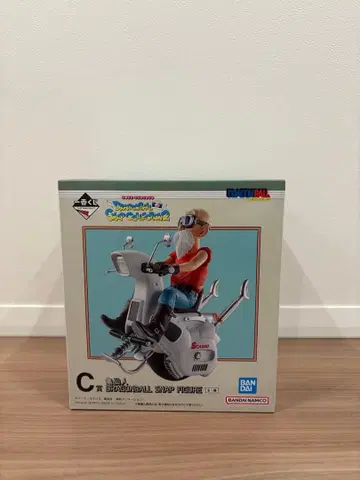 제일복권 드래곤볼 C상 거북선인