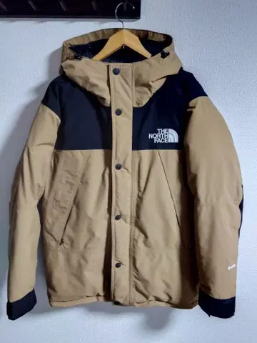 THE NORTH FACE 마운틴 다운 자켓 사이즈 S