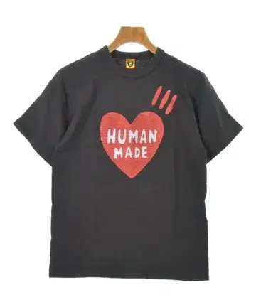 HUMAN MADE 티셔츠 남성용