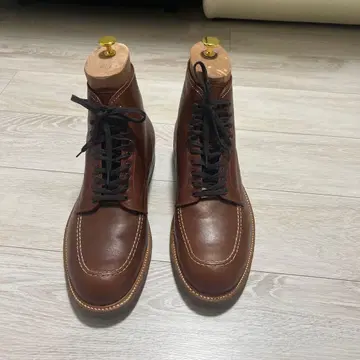 Alden 405 Indy Boots (알든 인디 부츠)