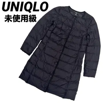 UNIQLO 유니클로 울트라 라이트 다운 컴팩트 코트 S 블랙