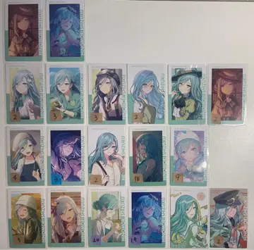 프로세카 에피카 히노모리 시즈쿠 묶음 판매