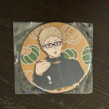 하이큐!! 츠키시마 케이 BIG 캔뱃지