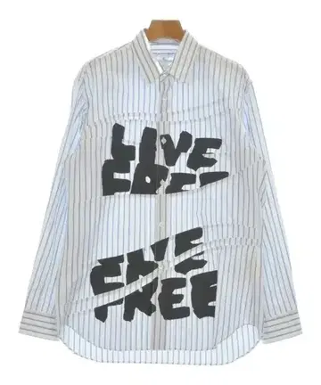 COMME des GARCONS SHIRT 캐주얼 셔츠 남성용