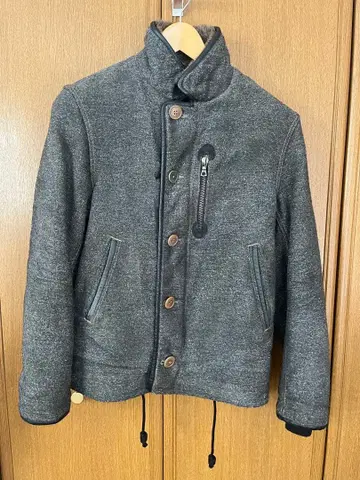 BLUE BLUE 그레이 자켓 S