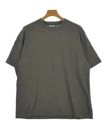 BROCHURE T셔츠 티셔츠 남성용