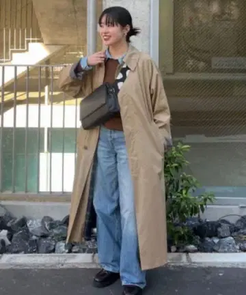 이아파피오네 별주 킨록 앤더슨 리버서블 코트