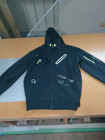 NEO ENGINEER GEAR 블랙 자켓 LL #8910