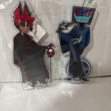 해즈빈 호텔 복스 아스타 기모노 아크릴 스탠드