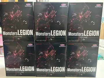 유희왕 듀얼몬스터즈 MONSTERS LEGION