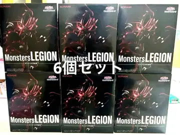 유희왕 듀얼몬스터즈 MONSTERS LEGION