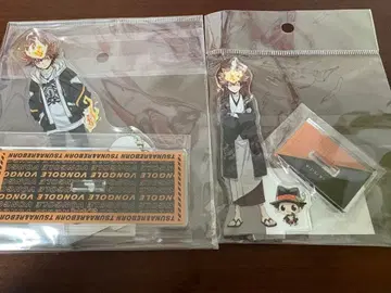 가정교사 히트맨 REBORN! 사와다 츠나요시 아크릴 스탠드 2개