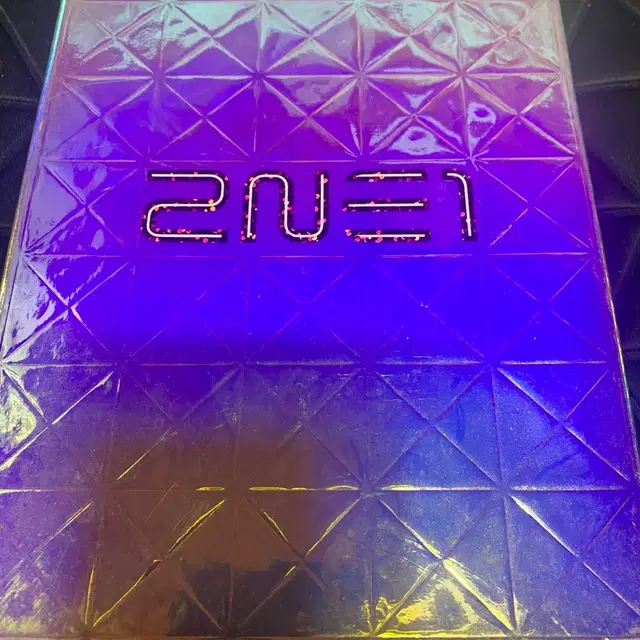 2NE1 정규 1집 앨범