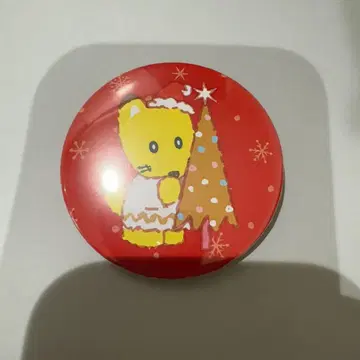 요미우리 자이언츠  크리스마스 캔뱃지 요시카와 나오키