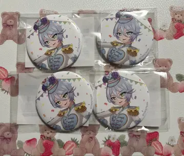 마루쿠지 프리파라 히비키 캔뱃지