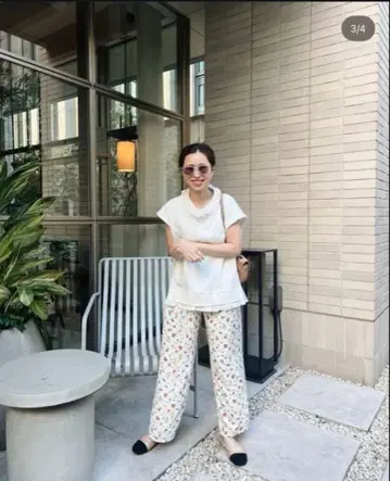 unminou 상의 티셔츠 화이트 T셔츠 프리 사이즈