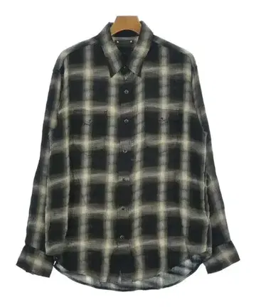 MINEDENIM 캐주얼 셔츠 남성용