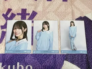 노기자카46 오오코시 히나노 카라 부착 코디 브로마이드