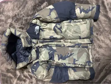 THE NORTH FACE 카모 발트로 라이트 자켓