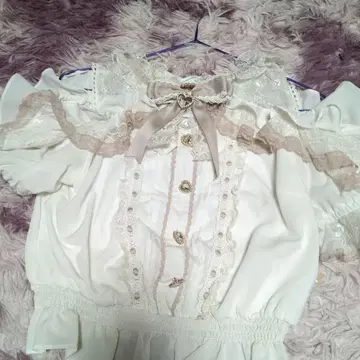 리즈리사 블라우스