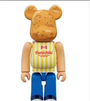 BE@RBRICK 파미치키 100%