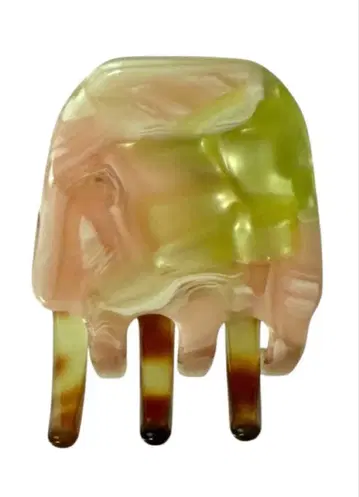 AURA 헤어 클립 2개