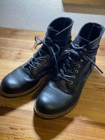 레드윙 8084 블랙 26cm