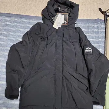 CAMP7 SYMPATE 다운 자켓 XL 블랙