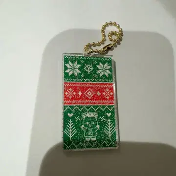 요미우리 자이언츠 크리스마스 오너먼트 키링 토고 쇼세이