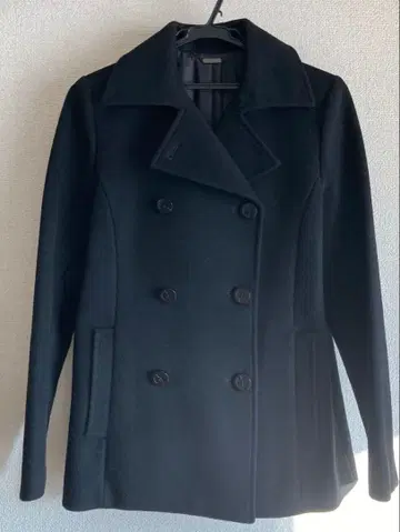 INDIVI 울*캐시미어 혼방 자켓